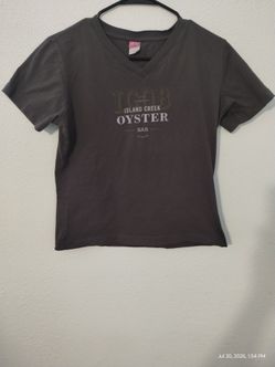 Island Creek Oyster Bar T-SHIRT