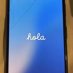 iPhone X For Parts.. 