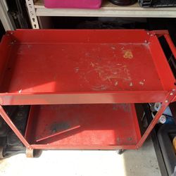 US GENERAL Tool Cart 