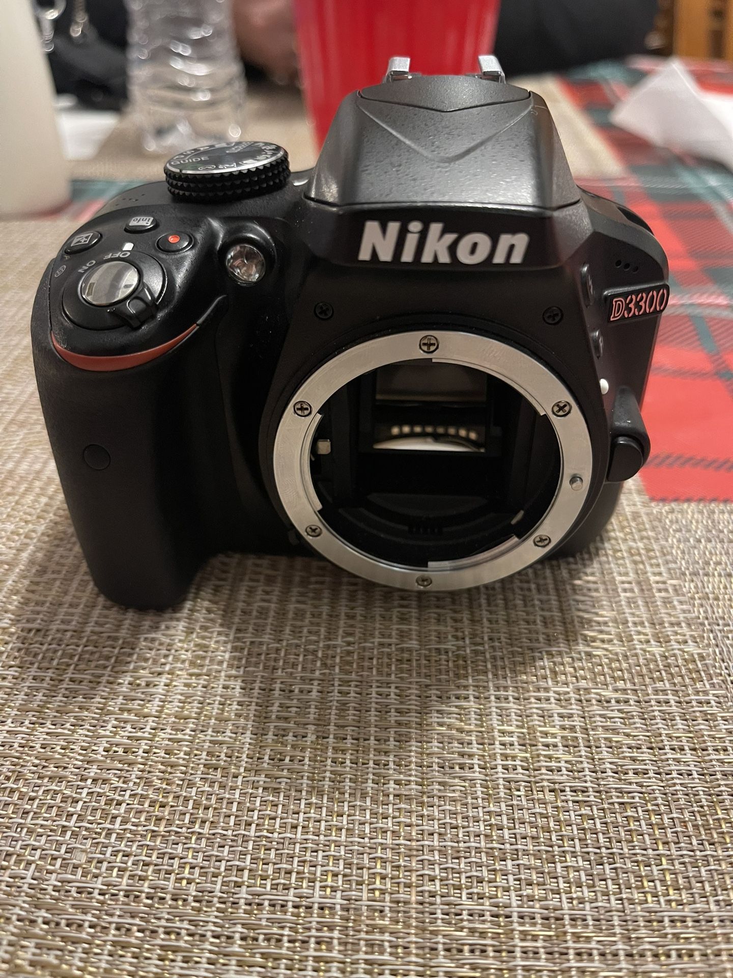Nikon D3300