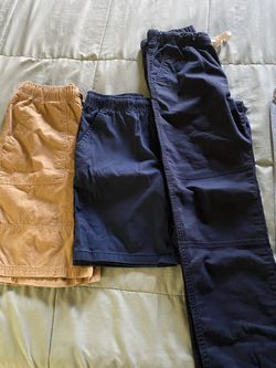 Boys Shorts & Pants $10 For All