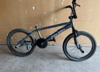 Old School HARO BMX 540 AIR (20 Inch) As Is
