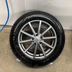 Rims & Tires 