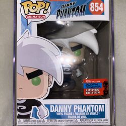 Danny phantom Funko Pop