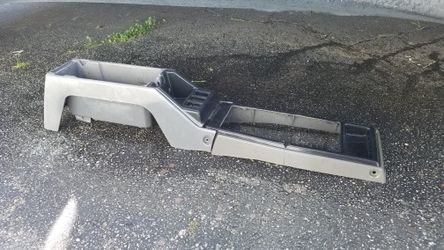 4runner center console