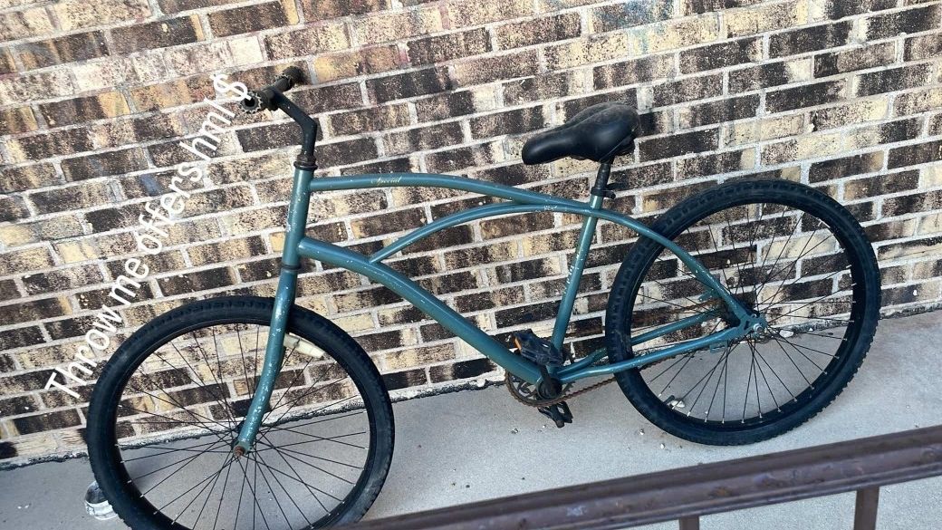 Raleigh Cruiser Bike