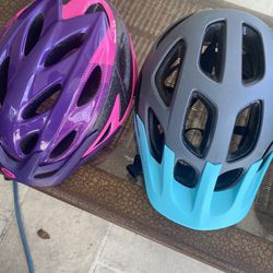 Two Kids Helmet 