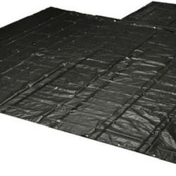 Heavy Duty Lightweight Lumbar Tarps 