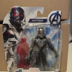 Ant Man Marvel Figure