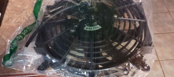 12v fan 12"