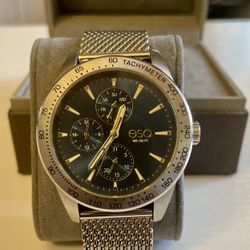 ESQ Movado men’s Chronograph Watch