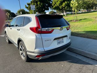 2019 Honda Cr-v