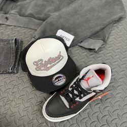 Air Jordan Retro 3 Gifted 
