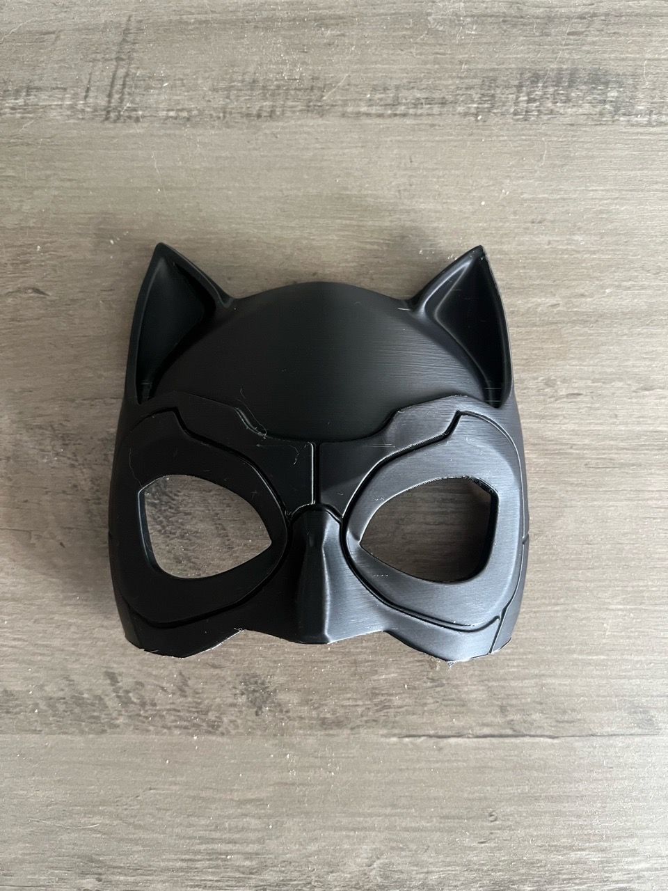 Cat Woman Mask 3D Print for Sale in Garden Grove, CA - OfferUp