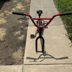 Mongoose Bmx Frame Only