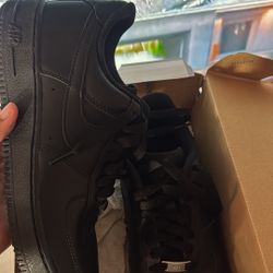 Black Airforce 1
