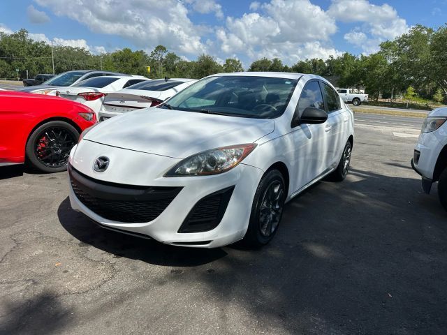 2010 MAZDA MAZDA3