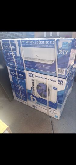 MRCOOL DIY Series 9K BTU Mini Split System