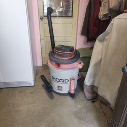 Shop Vacuum 