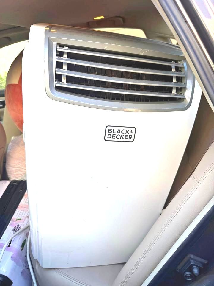 Ac Unit Mobil