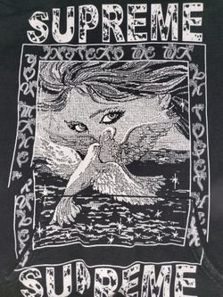 Supreme Whie Dove Hoodie
