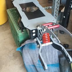 52v custom scooter 50mph/50 mile range