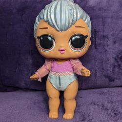 LOL OMG 11" Big BB Kitty K Doll