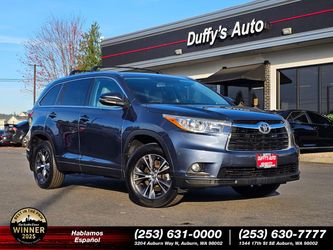 2016 Toyota Highlander