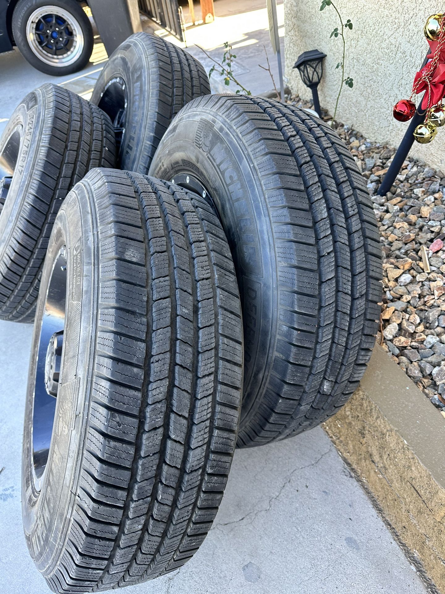 Tires 