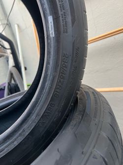 235/45/18 set of tires