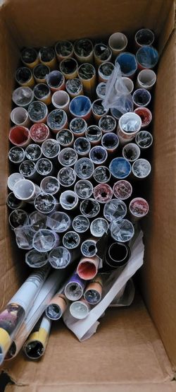 Box Of Posters