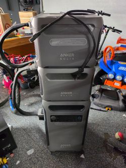 Anker F3800