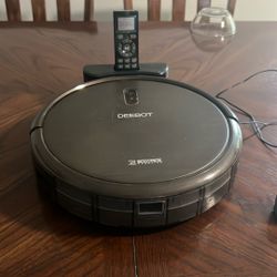 Ecovacas Robot Vacuum
