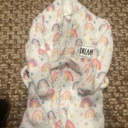 Rae Dunn Toddler Robe 