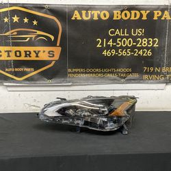 NISSAN ALTIMA FULL LED LH HEADLIGHT OEM2023-2025