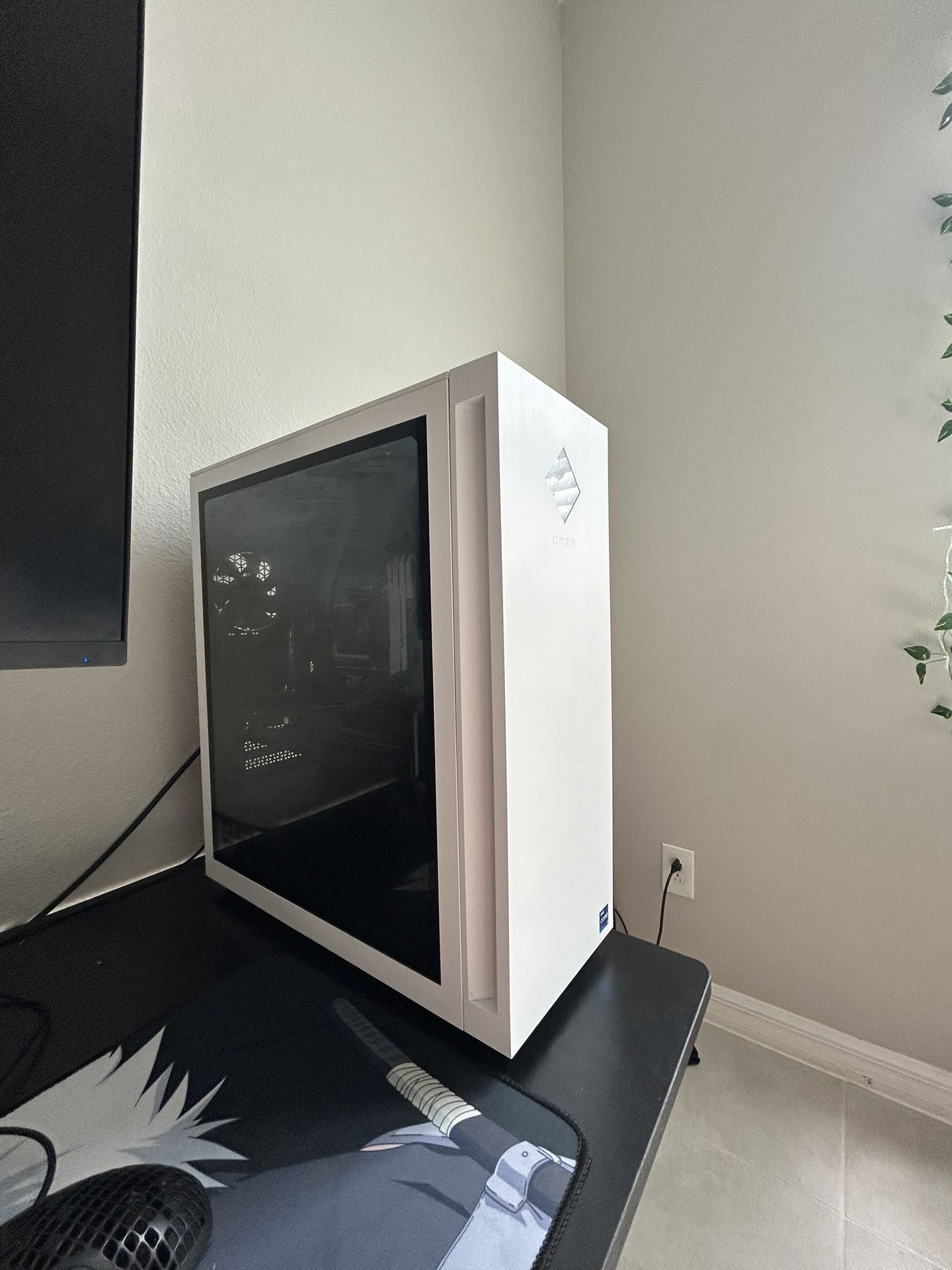 Gaming PC & monitor For Sale 