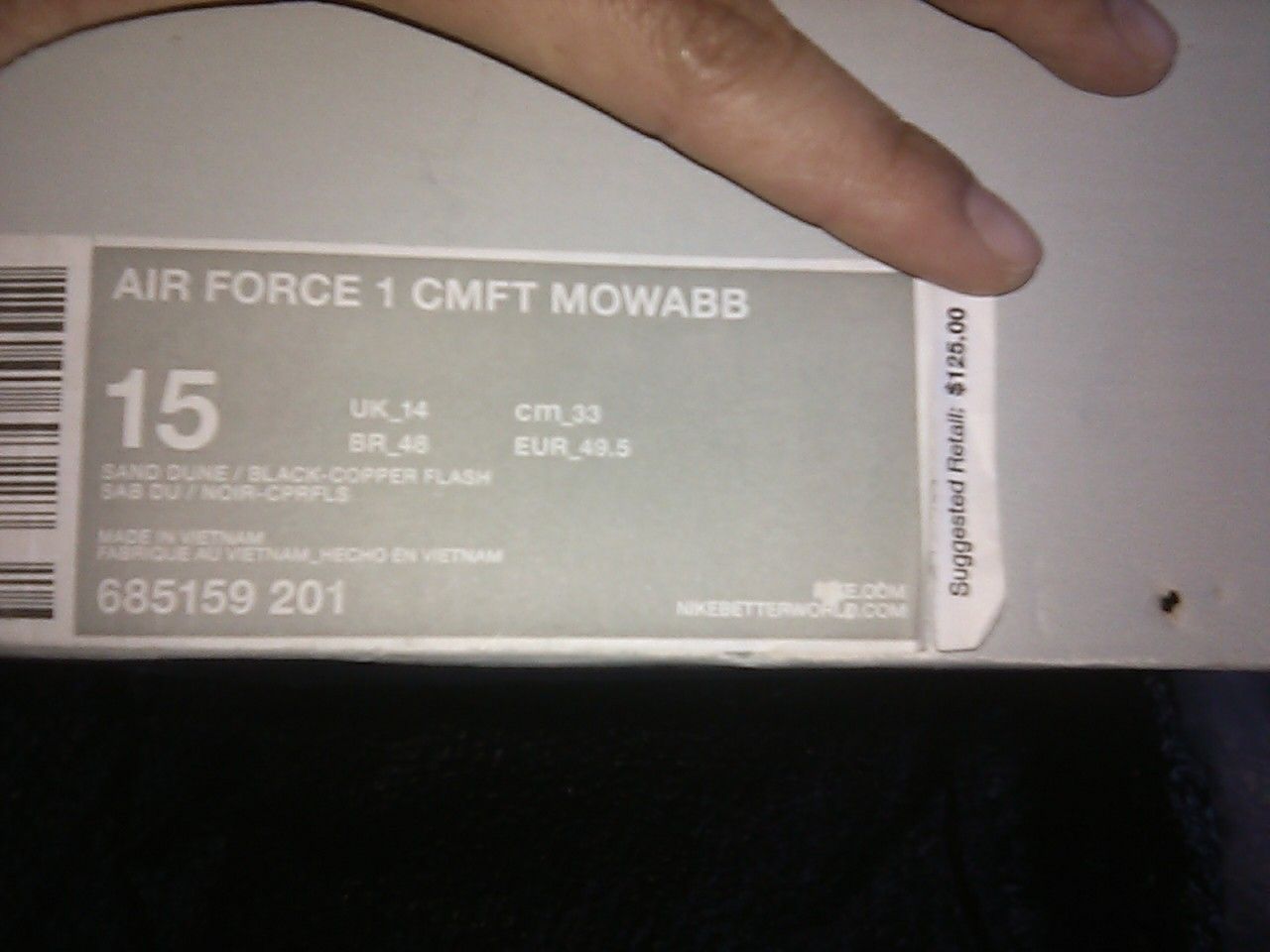 promo code for air force ones