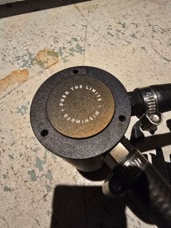 Mishimoto catch can for 03-06 350Z