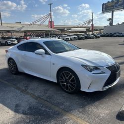 LEXUS RC350