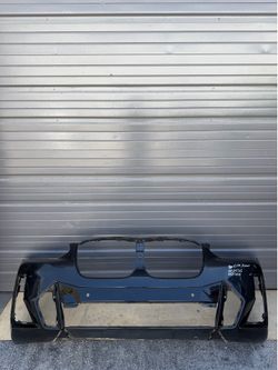 BMW X3 G01 X4 G02 LCI MSP MSPORT FRONT BUMPER COVER 2022/2023/2024