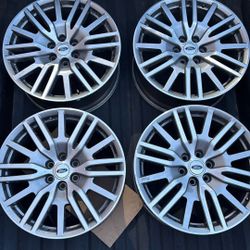 Ford F150 Factory Limited Edition Wheels 22” Expedition F 150 Platinum