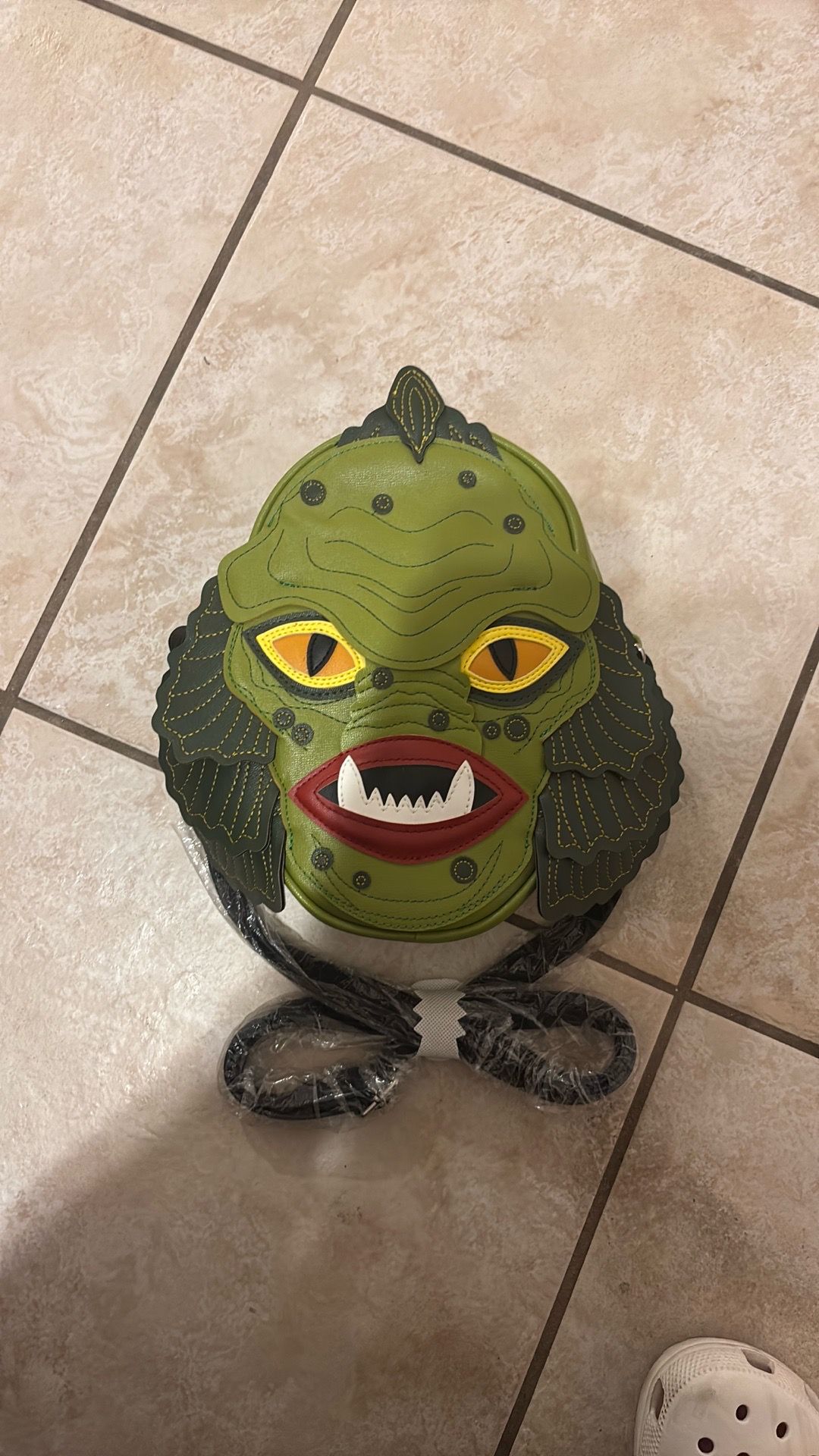 Monster purse