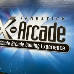 X-Arcade Tankstick