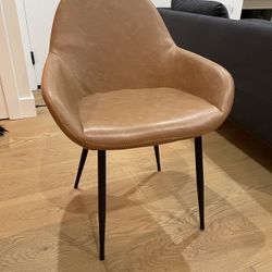 Remy faux leather arm chair hotsell