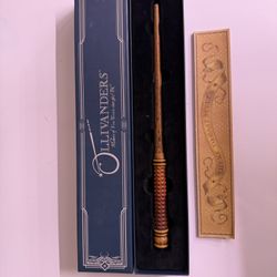 The Wizarding World of Harry Potter  Kaede and the Unicorn Mane  Magical Wand