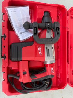 Milwaukee SDS max demolition hammer 5446-21