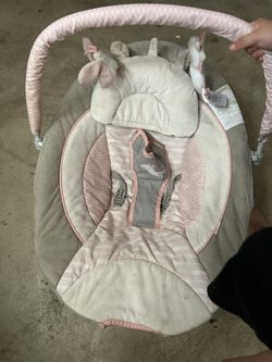 Baby rocker