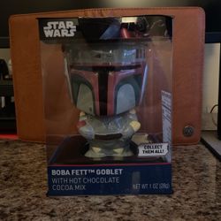 Boba Fett Goblet