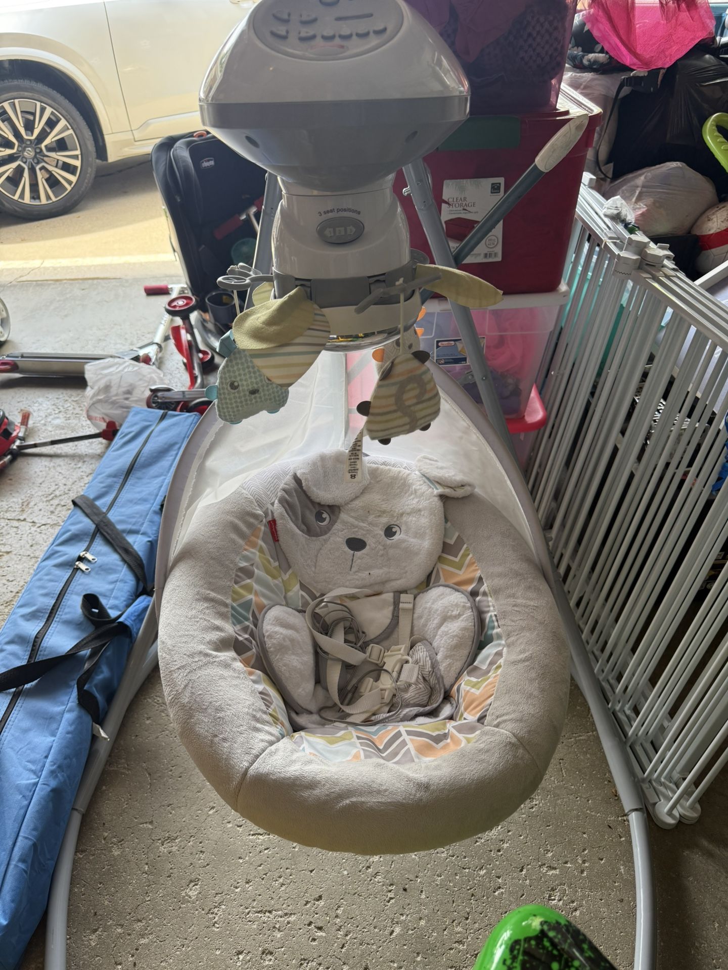 Baby Swing
