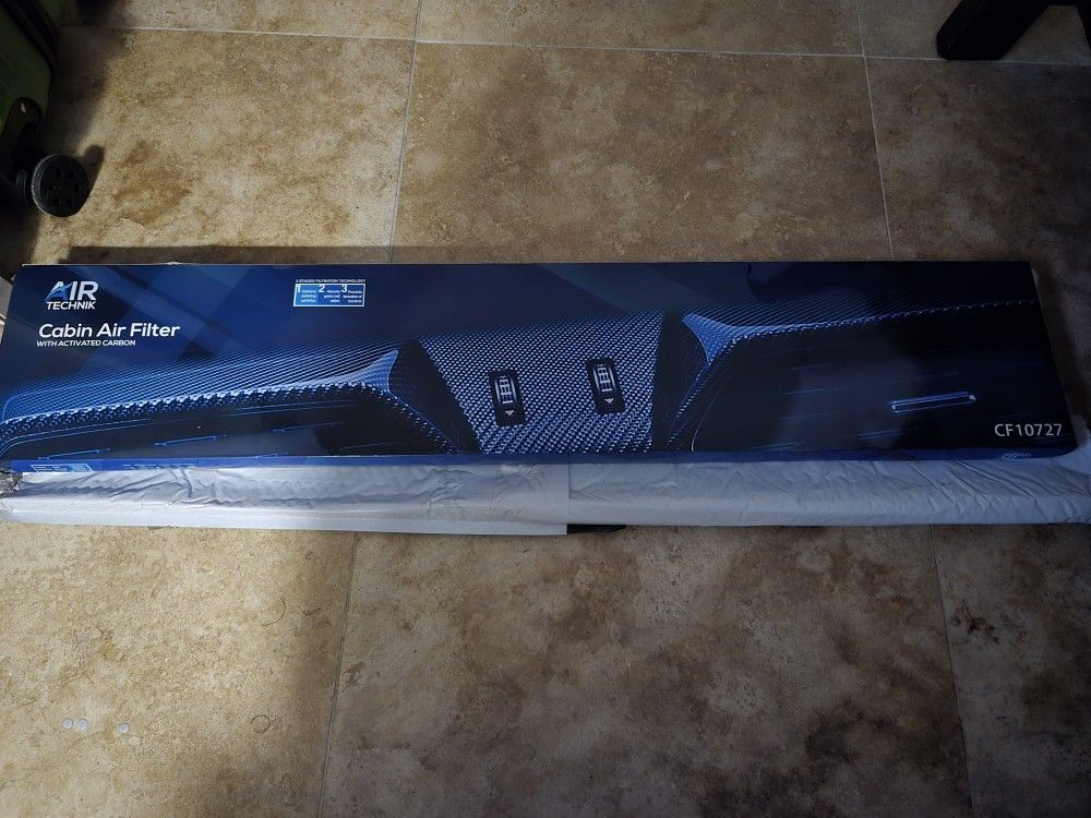 AIR Technik CF10727 Cabin Air Filter